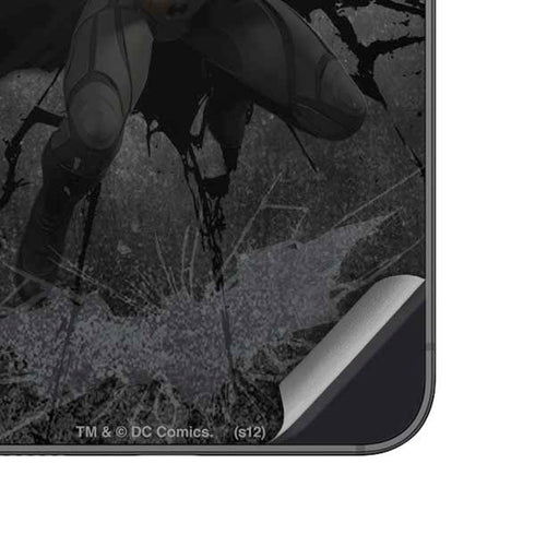 DC Comics Batman The Dark Knight Action pose Galaxy A14 5G Skin